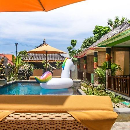 Reynold Artha Guest House Lembongan Zewnętrze zdjęcie