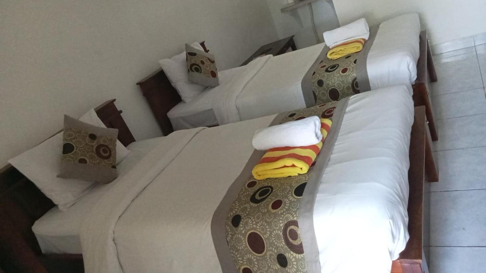 Reynold Artha Guest House Lembongan Zewnętrze zdjęcie
