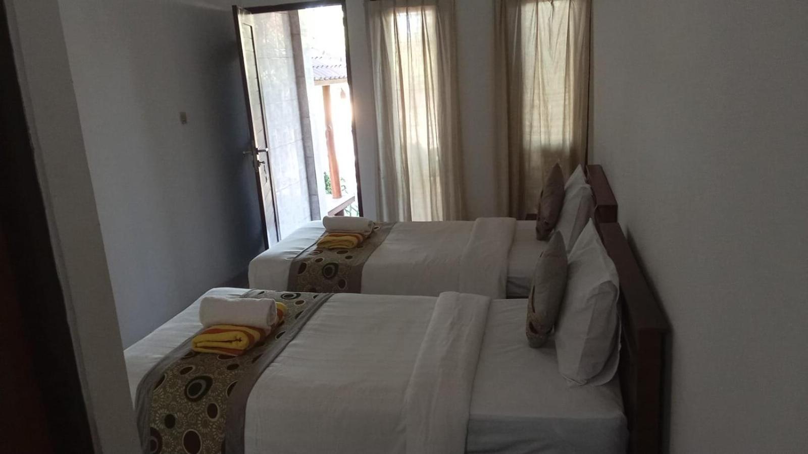 Reynold Artha Guest House Lembongan Zewnętrze zdjęcie