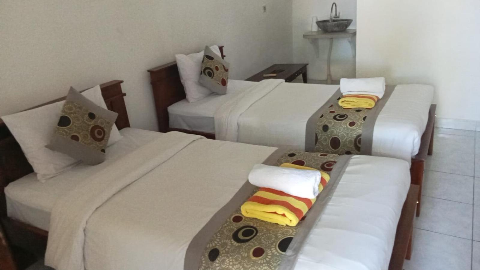 Reynold Artha Guest House Lembongan Zewnętrze zdjęcie