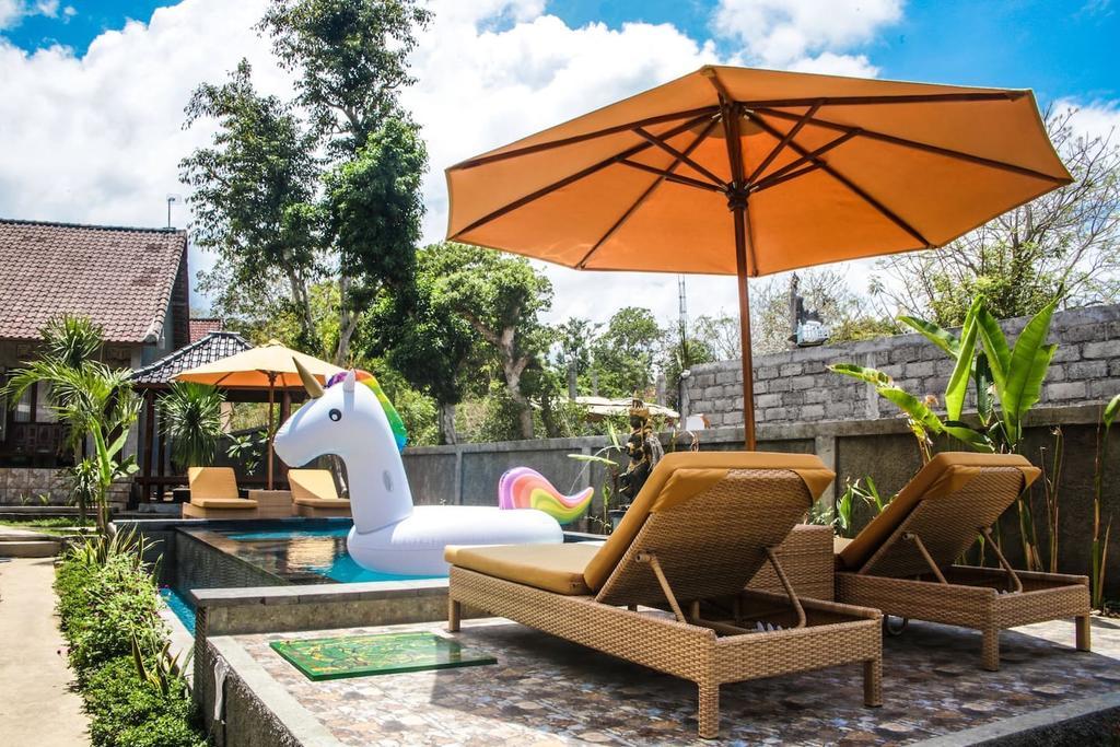 Reynold Artha Guest House Lembongan Zewnętrze zdjęcie