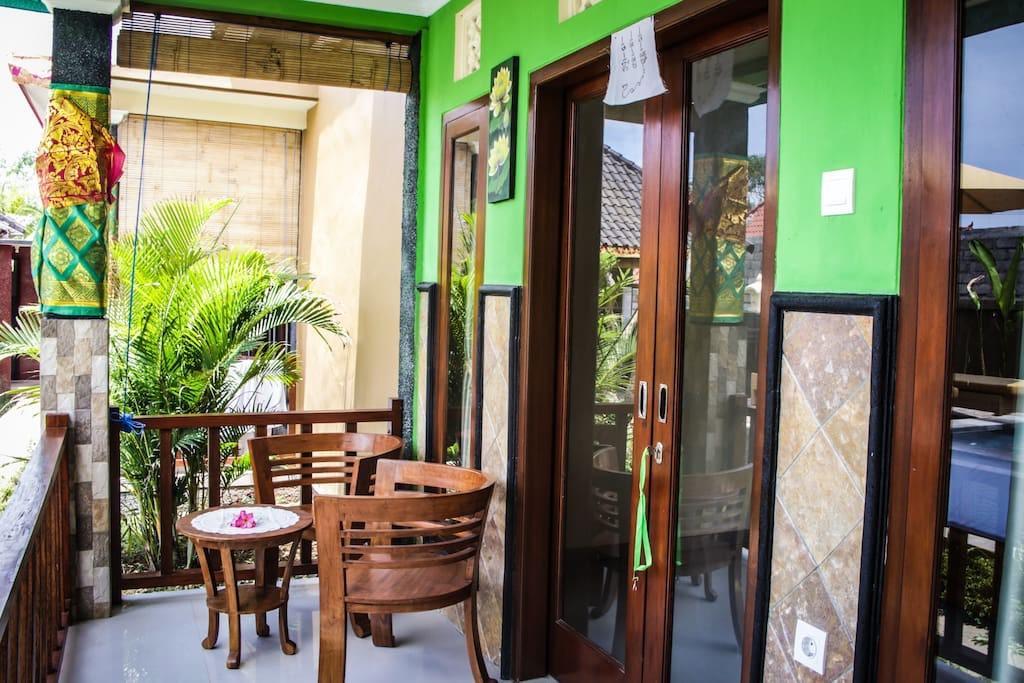 Reynold Artha Guest House Lembongan Zewnętrze zdjęcie