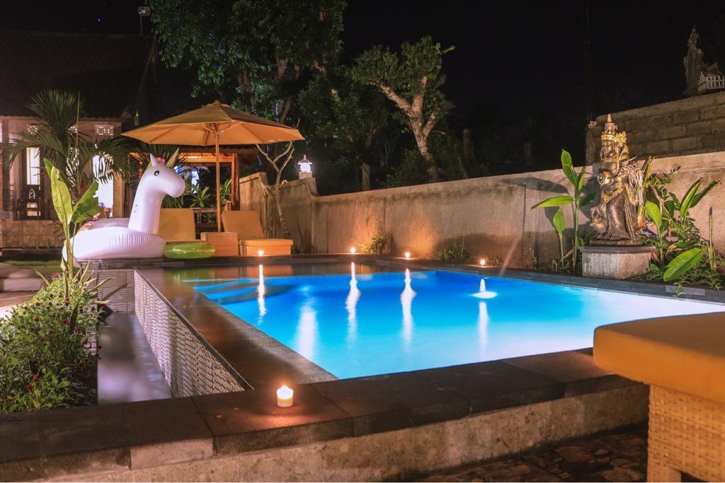 Reynold Artha Guest House Lembongan Zewnętrze zdjęcie