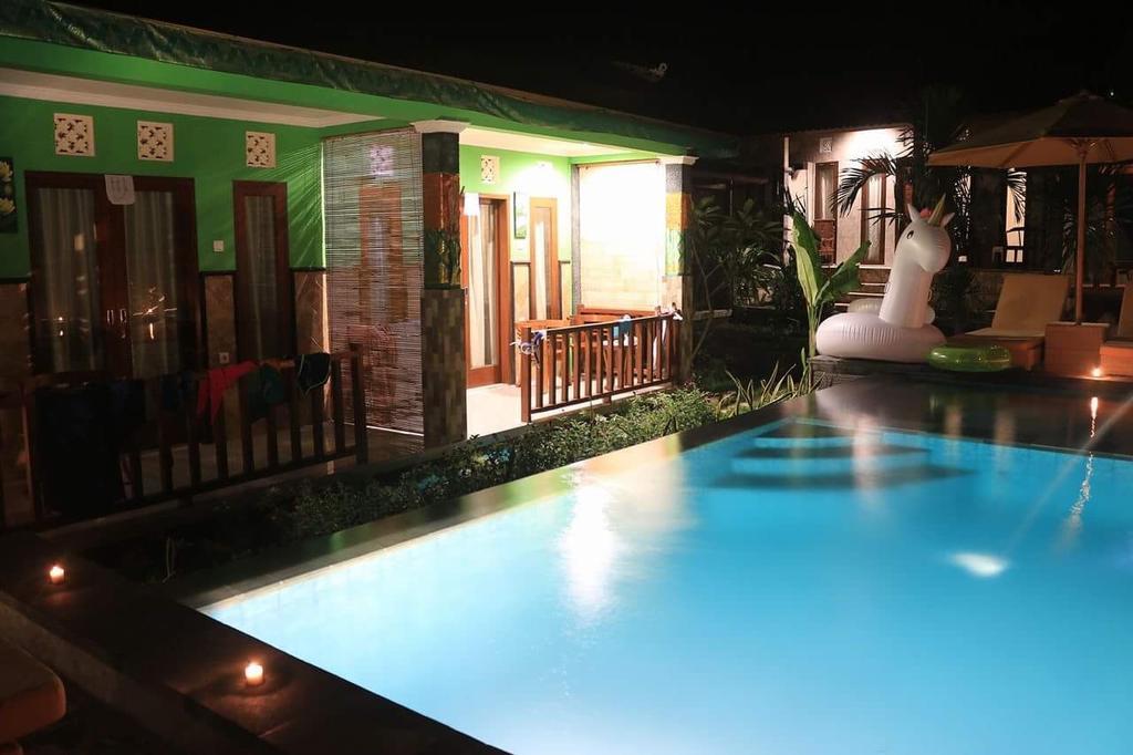 Reynold Artha Guest House Lembongan Zewnętrze zdjęcie