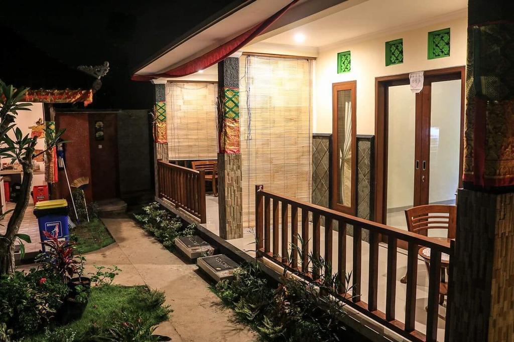 Reynold Artha Guest House Lembongan Zewnętrze zdjęcie