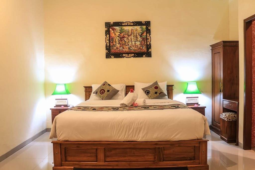 Reynold Artha Guest House Lembongan Zewnętrze zdjęcie