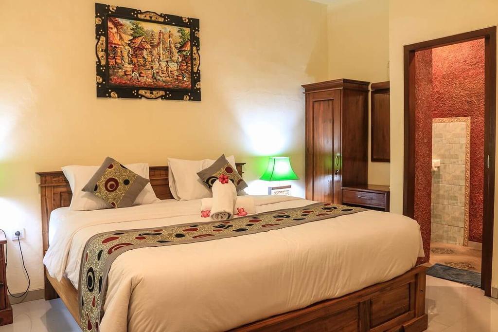 Reynold Artha Guest House Lembongan Zewnętrze zdjęcie