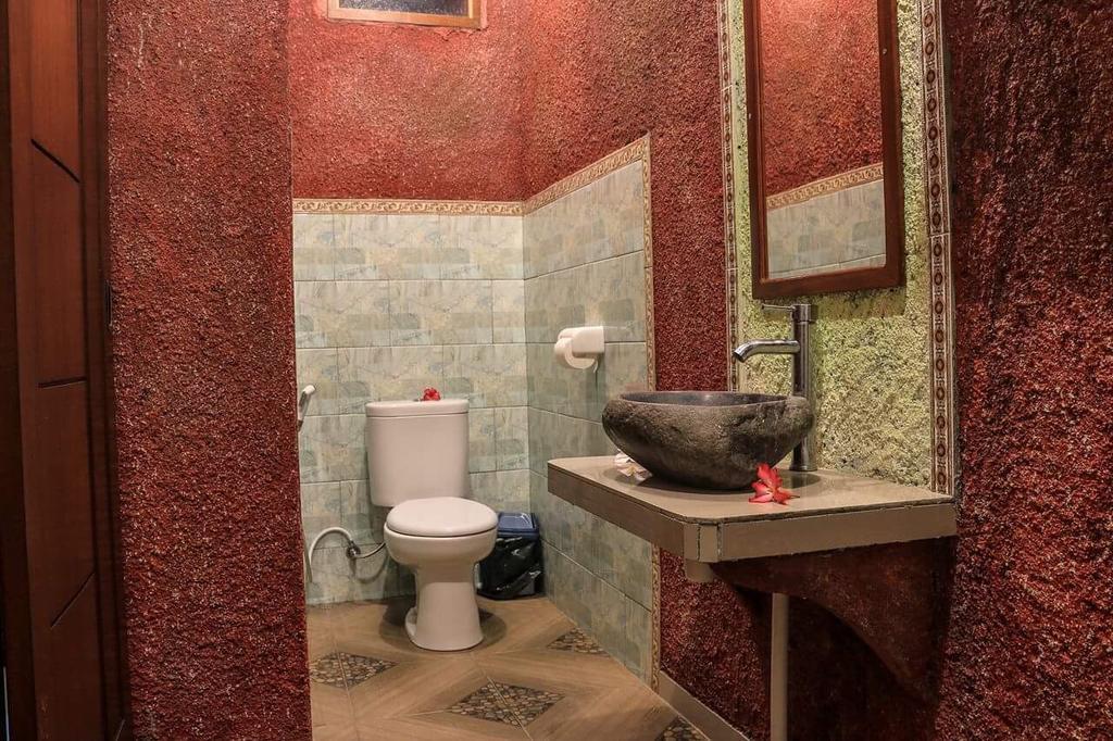 Reynold Artha Guest House Lembongan Zewnętrze zdjęcie