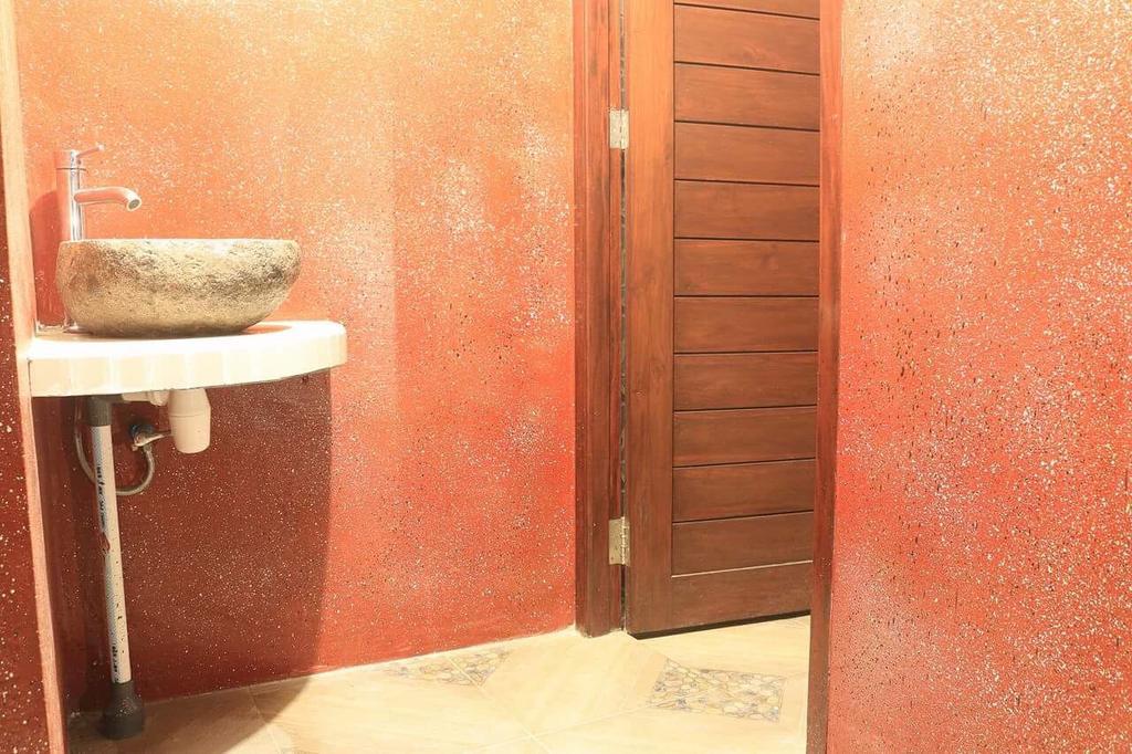 Reynold Artha Guest House Lembongan Zewnętrze zdjęcie