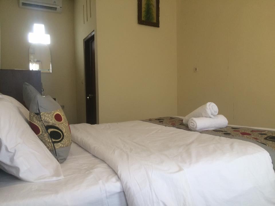 Reynold Artha Guest House Lembongan Zewnętrze zdjęcie