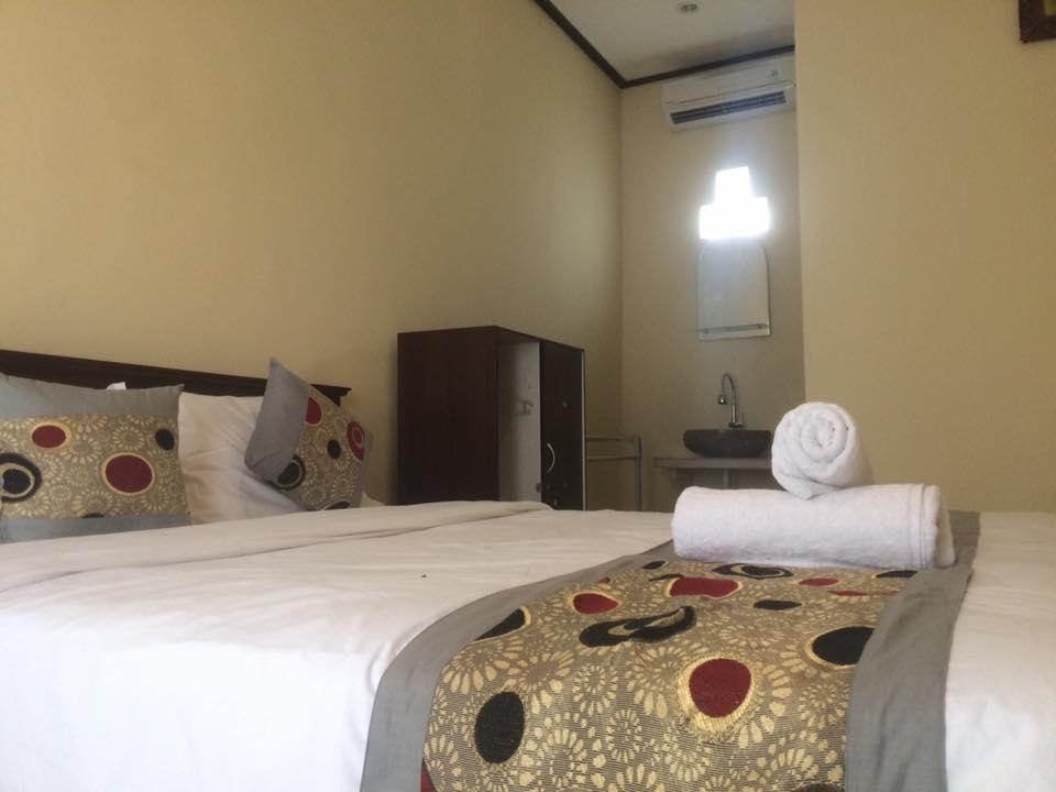 Reynold Artha Guest House Lembongan Zewnętrze zdjęcie