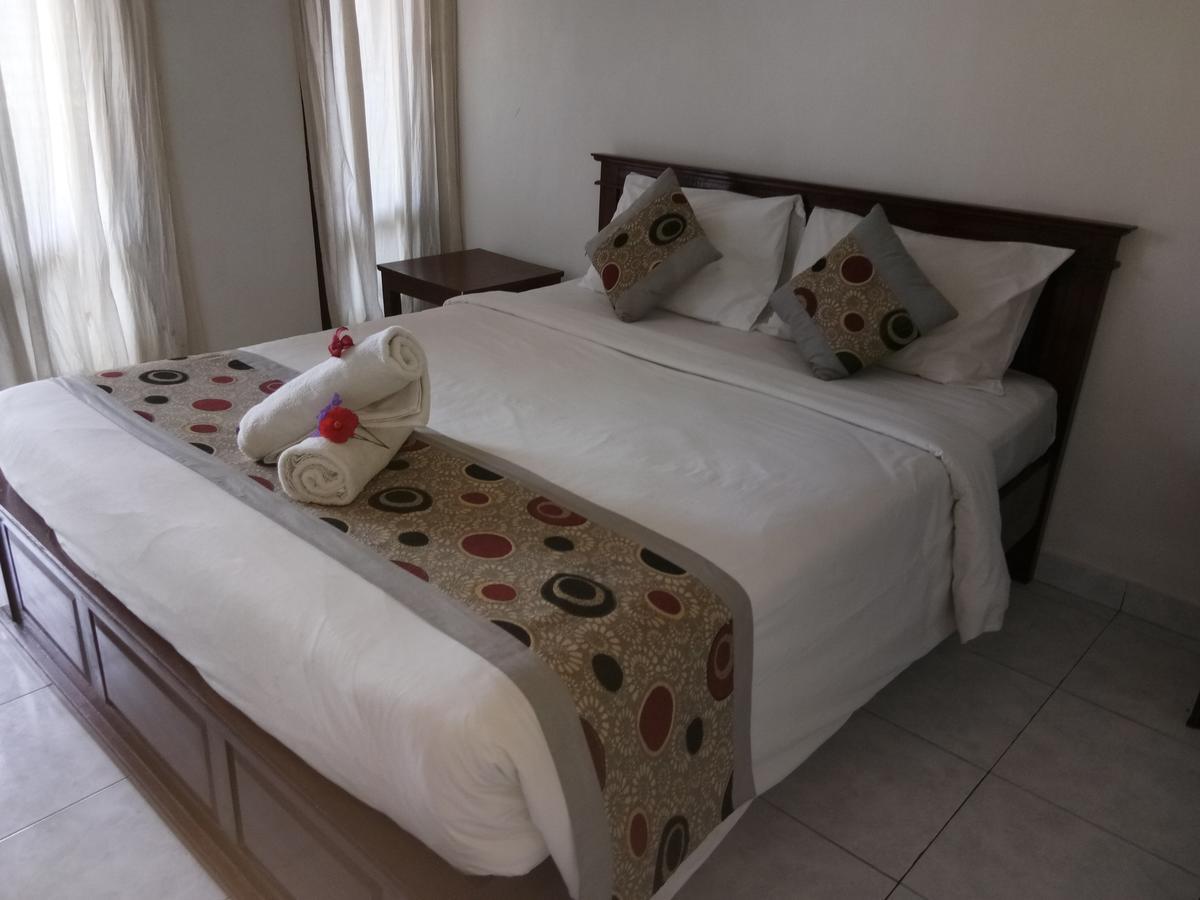 Reynold Artha Guest House Lembongan Zewnętrze zdjęcie
