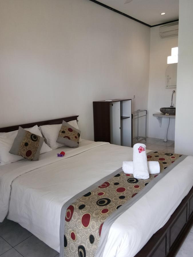 Reynold Artha Guest House Lembongan Zewnętrze zdjęcie
